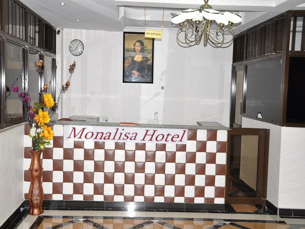 Monalisa Hotel Mtwapa Exterior foto