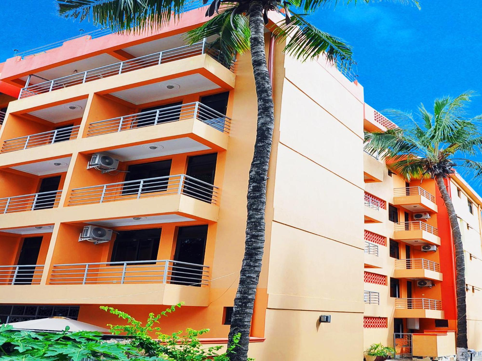 Monalisa Hotel Mtwapa Exterior foto