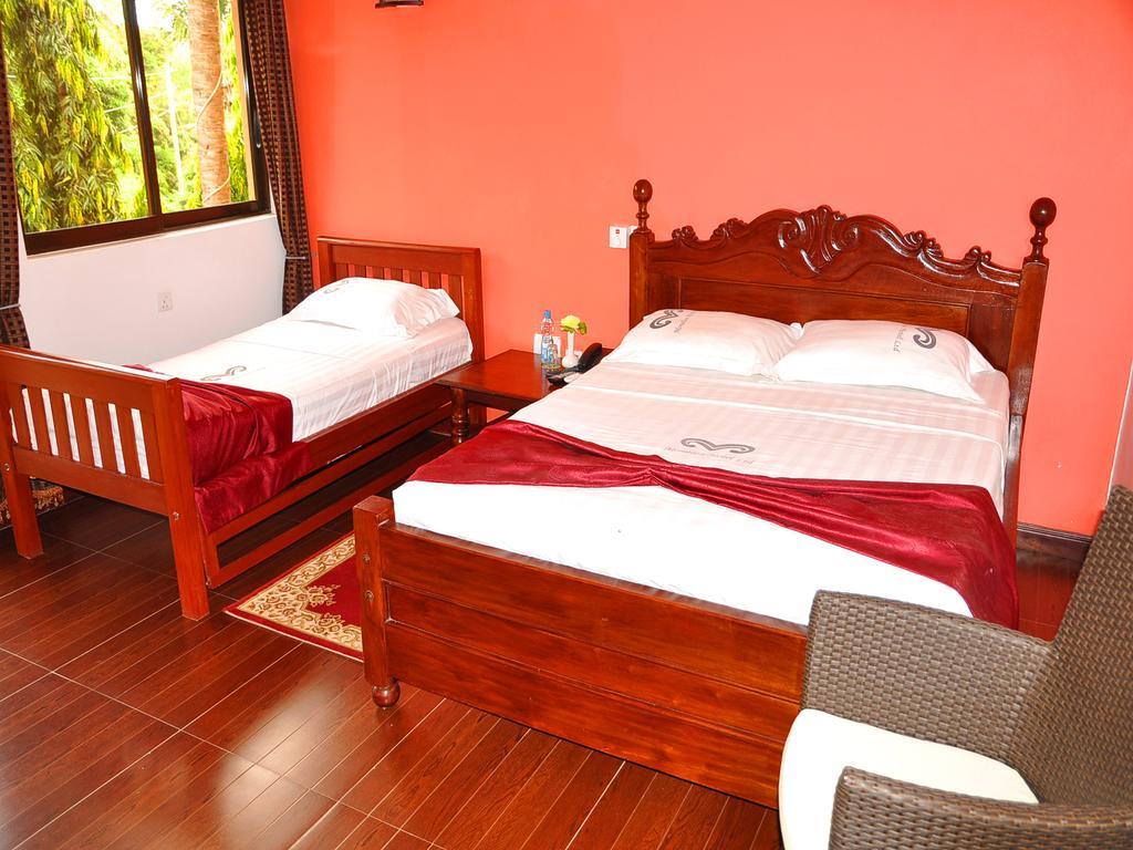 Monalisa Hotel Mtwapa Exterior foto